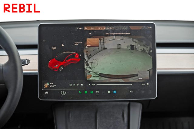 2021 TESLA MODEL 3 - 17