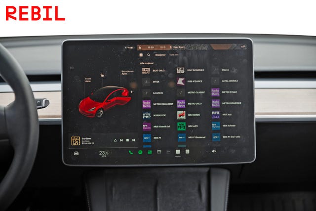 2021 TESLA MODEL 3 - 18
