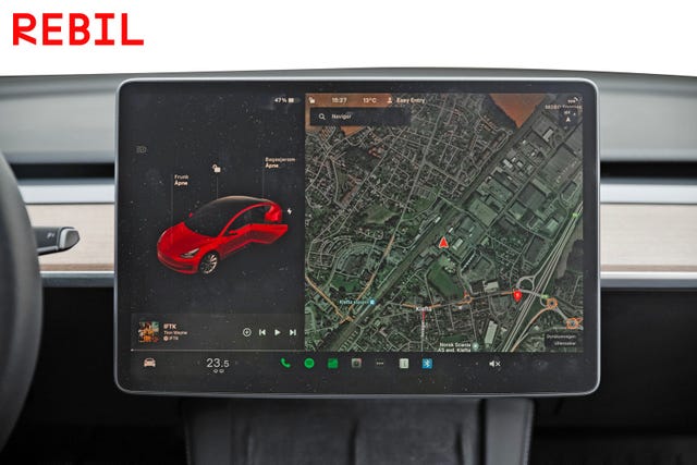 2021 TESLA MODEL 3 - 15