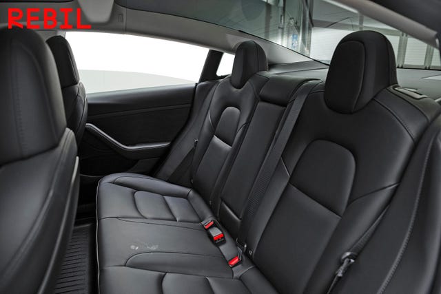 2021 TESLA MODEL 3 - 10