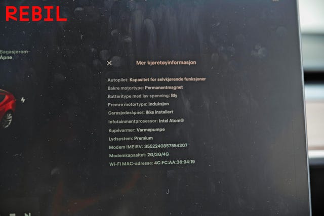 2021 TESLA MODEL 3 - 21