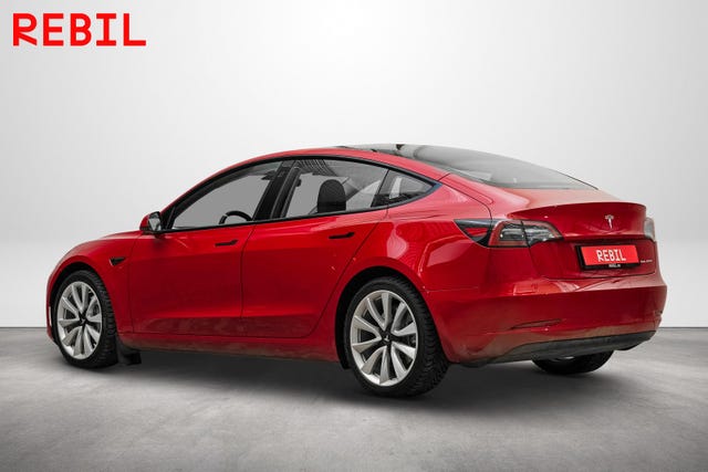 2021 TESLA MODEL 3 - 7
