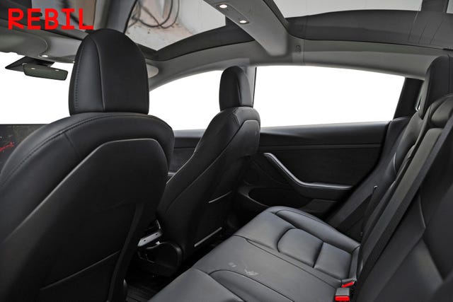 2021 TESLA MODEL 3 - 11