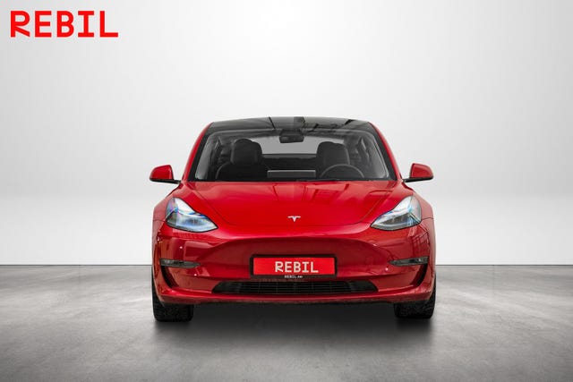 LRW3E7EK4MC390362 2021 TESLA MODEL 3-2