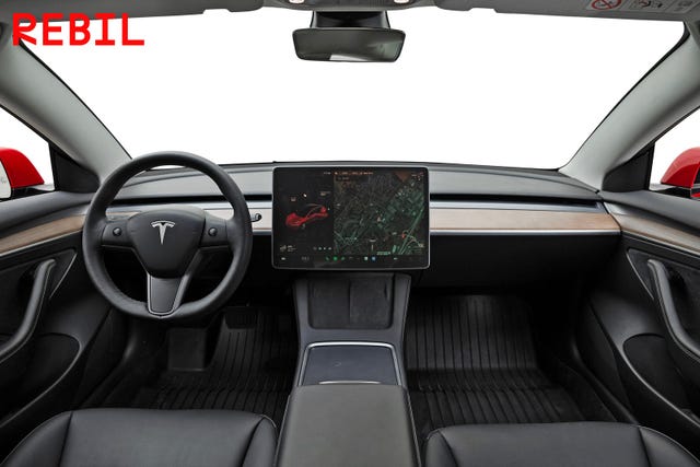 2021 TESLA MODEL 3 - 13