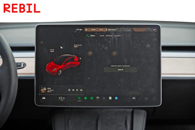 2021 TESLA MODEL 3 - 16
