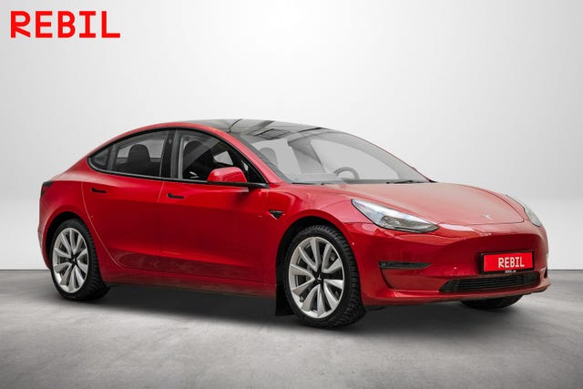 LRW3E7EK4MC390362 2021 TESLA MODEL 3-3