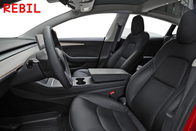 2021 TESLA MODEL 3 - 8
