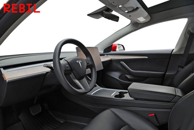 2021 TESLA MODEL 3 - 9