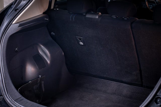 2018 NISSAN LEAF - 21