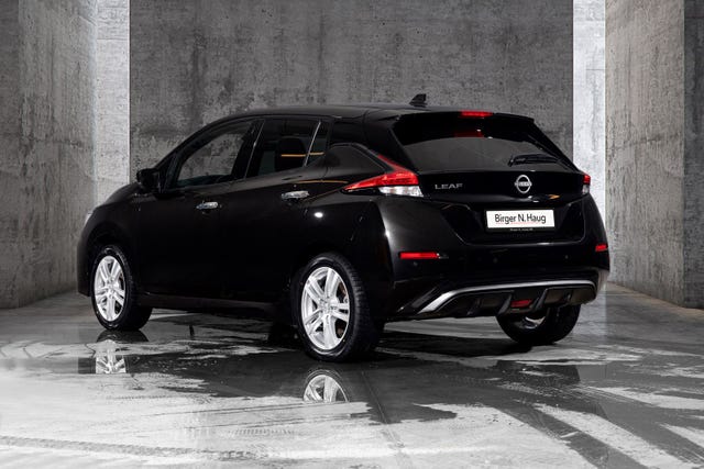 SJNFAAZE1U0168579 2022 NISSAN LEAF-1