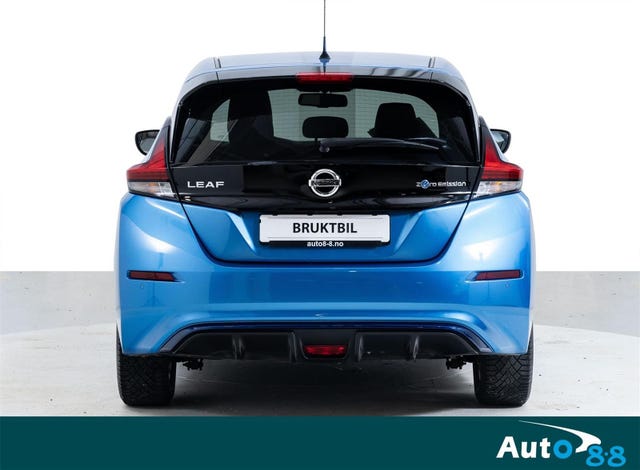 2020 NISSAN LEAF - 10
