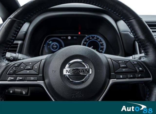 2020 NISSAN LEAF - 14