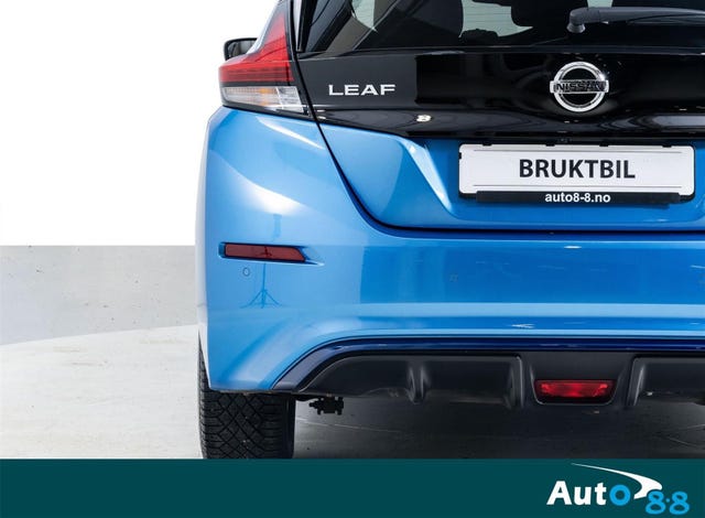 2020 NISSAN LEAF - 11