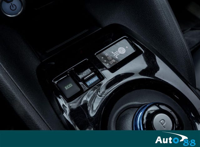 2020 NISSAN LEAF - 28