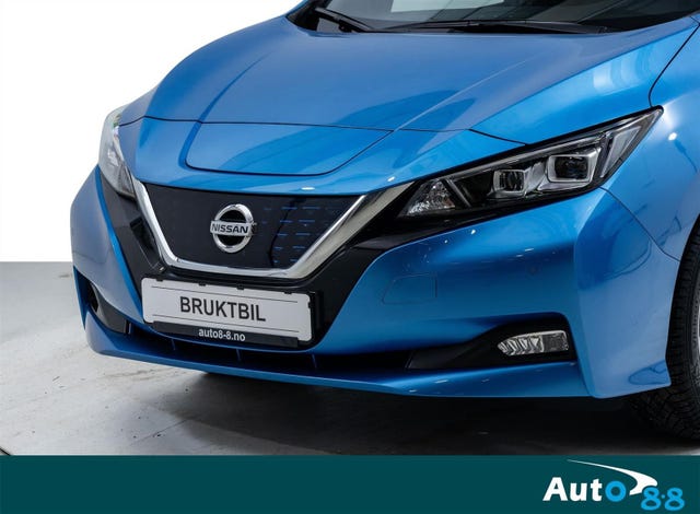 2020 NISSAN LEAF - 7