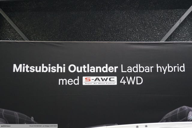 2020 MITSUBISHI OUTLANDER - 34