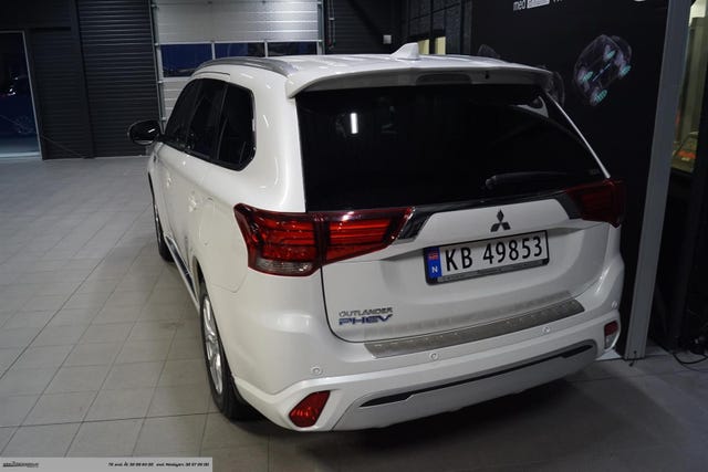 2020 MITSUBISHI OUTLANDER - 8