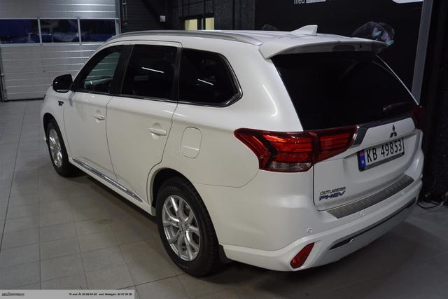 2020 MITSUBISHI OUTLANDER - 9