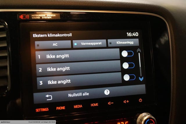 2020 MITSUBISHI OUTLANDER - 21