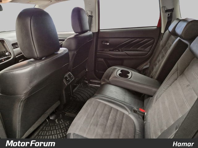 2020 MITSUBISHI OUTLANDER - 16