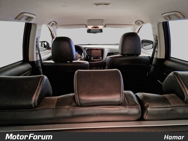 2020 MITSUBISHI OUTLANDER - 11