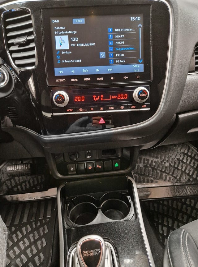 2020 MITSUBISHI OUTLANDER - 22