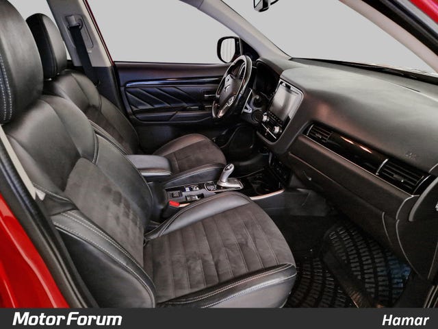 2020 MITSUBISHI OUTLANDER - 12