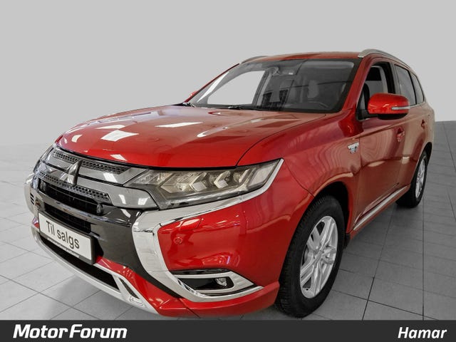 2020 MITSUBISHI OUTLANDER - 7