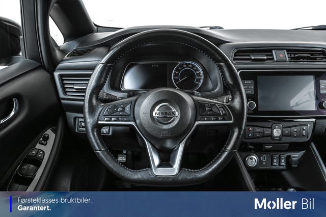 2020 NISSAN LEAF - 9