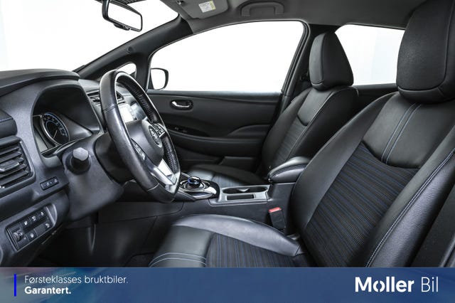 2020 NISSAN LEAF - 15