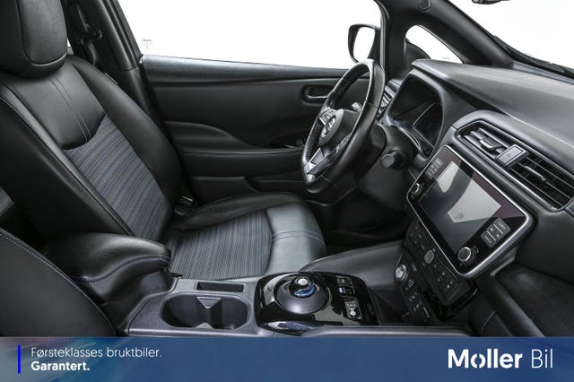 2020 NISSAN LEAF - 21