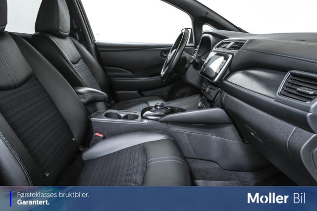 2020 NISSAN LEAF - 20