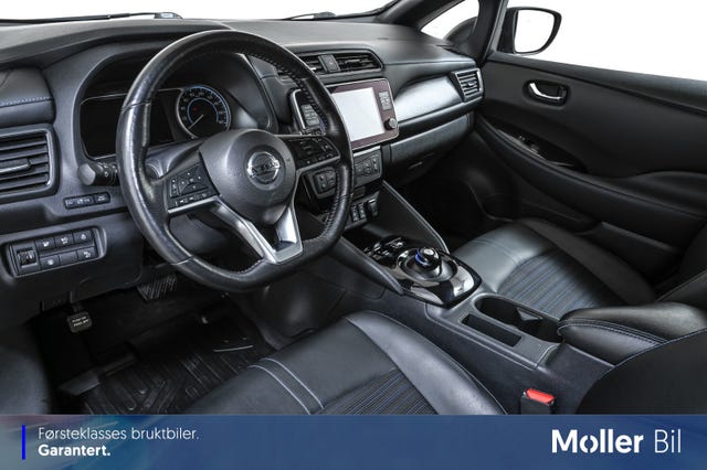 2020 NISSAN LEAF - 16