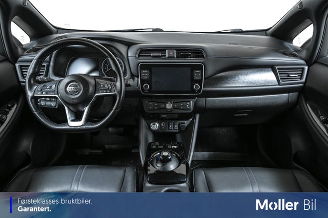 2020 NISSAN LEAF - 18