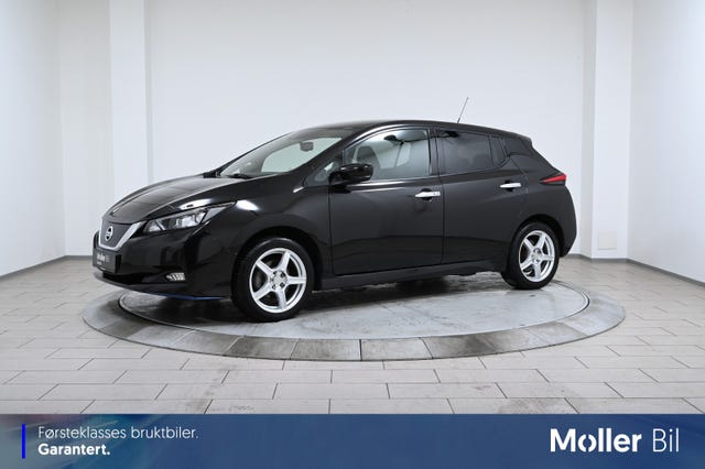 2020 NISSAN LEAF - 7