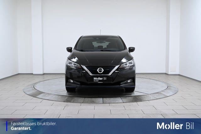 2020 NISSAN LEAF - 8