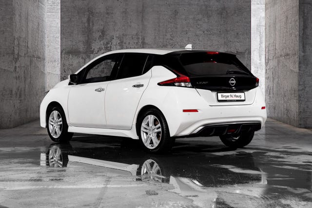 SJNFAAZE1U0169018 2022 NISSAN LEAF-1