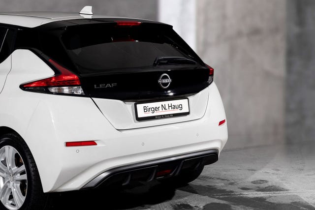 SJNFAAZE1U0169018 2022 NISSAN LEAF-5