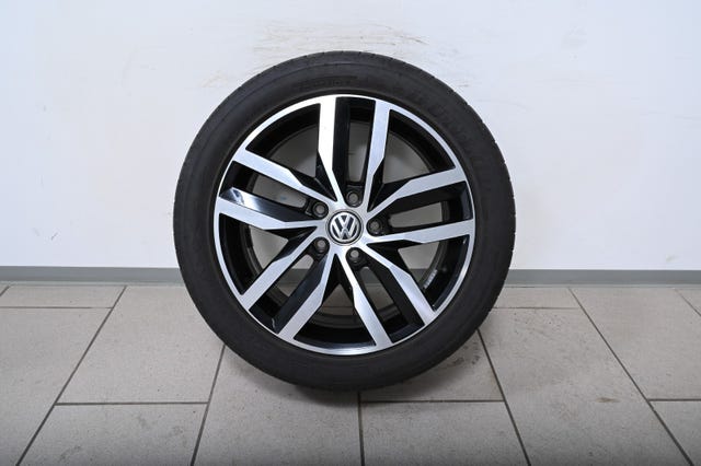2018 VOLKSWAGEN GOLF - 22