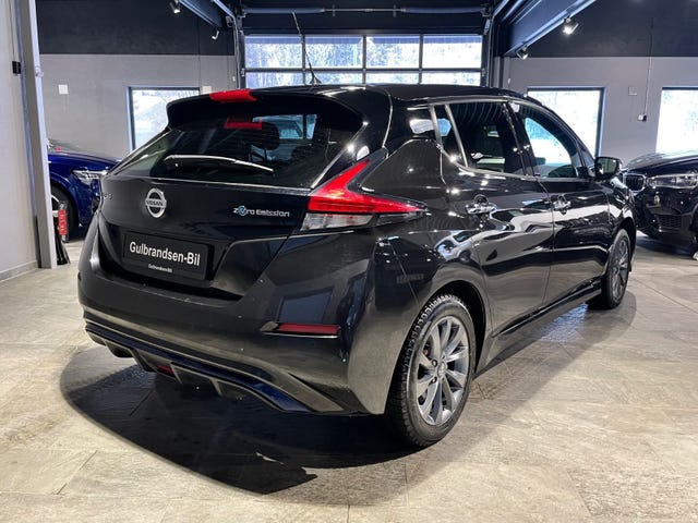 SJNFAAZE1U0073964 2020 NISSAN LEAF-5