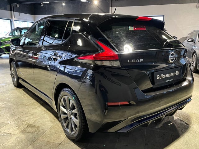 2020 NISSAN LEAF - 8