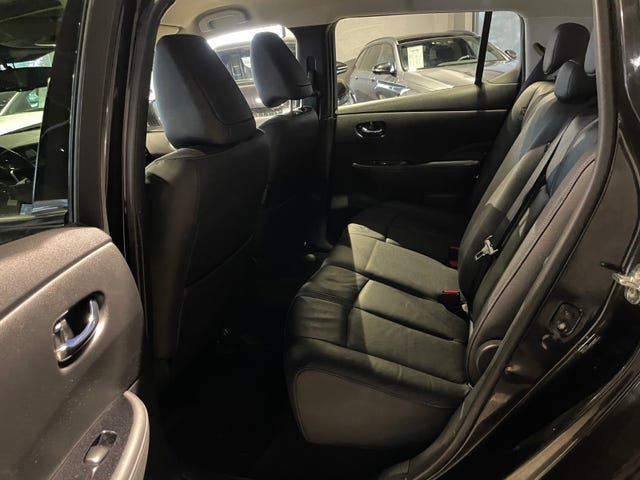 2020 NISSAN LEAF - 31