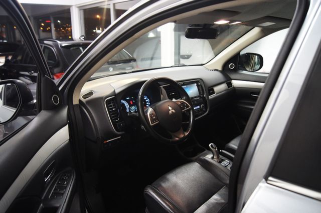 2015 MITSUBISHI OUTLANDER - 15