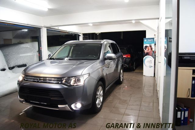 JMBXDGG2WFZ001330 2015 MITSUBISHI OUTLANDER-1