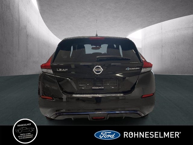 2018 NISSAN LEAF - 8