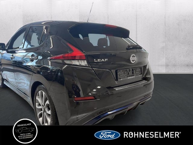 2018 NISSAN LEAF - 7