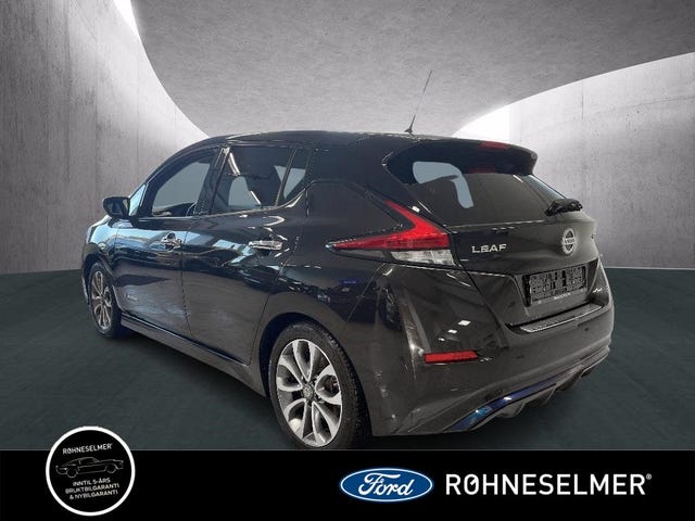 SJNFAAZE1U0022598 2018 NISSAN LEAF-5