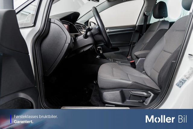 2019 VOLKSWAGEN GOLF - 16