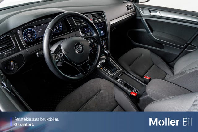 2019 VOLKSWAGEN GOLF - 15
